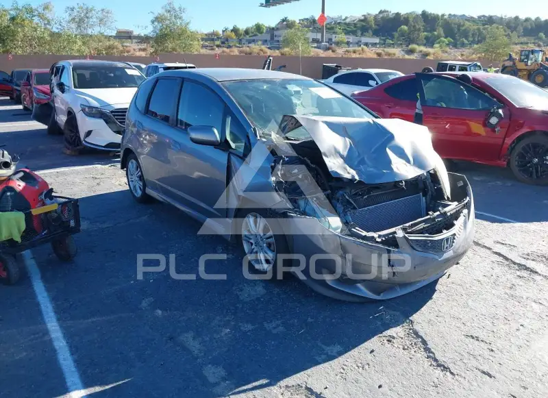 2010 Honda FIT фото