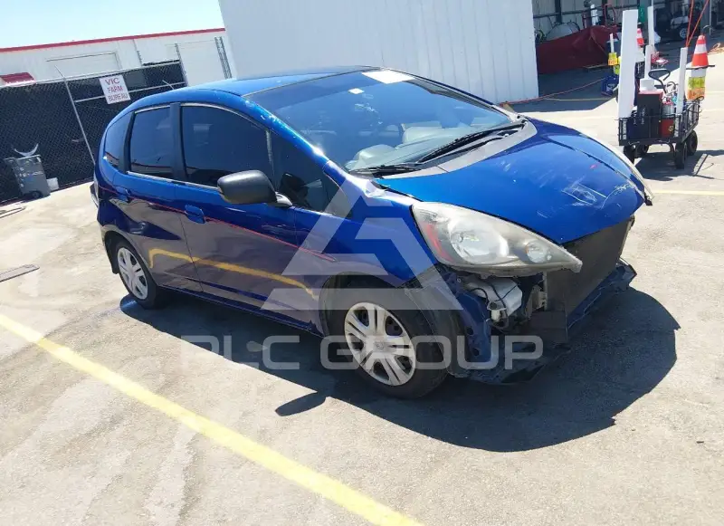 2010 Honda FIT фото
