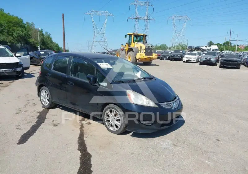 2010 Honda FIT photo