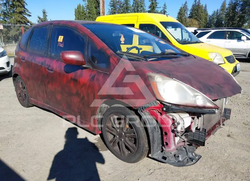 2010 Honda FIT photo