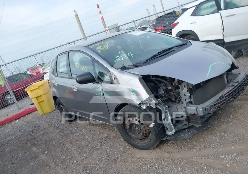 2010 Honda FIT фото