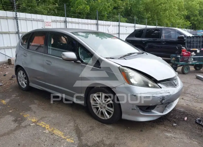 2010 Honda FIT фото
