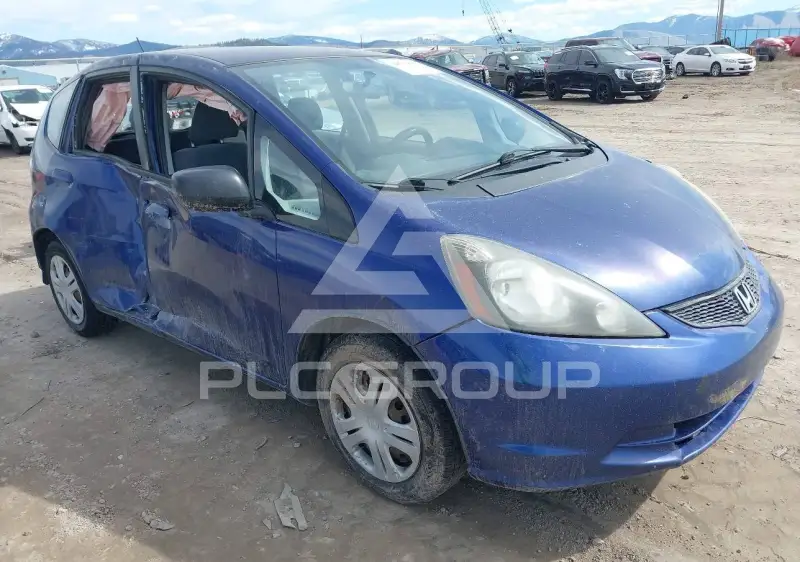 2010 Honda FIT photo