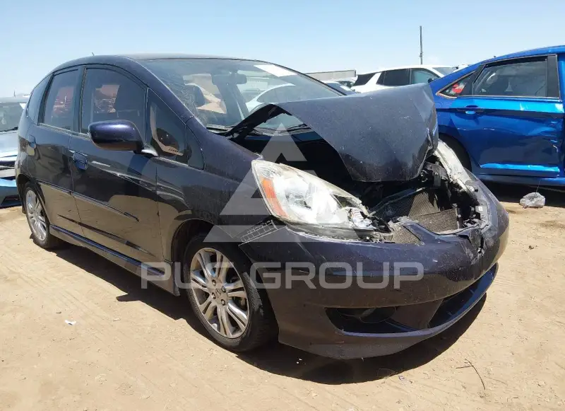 2010 Honda FIT photo