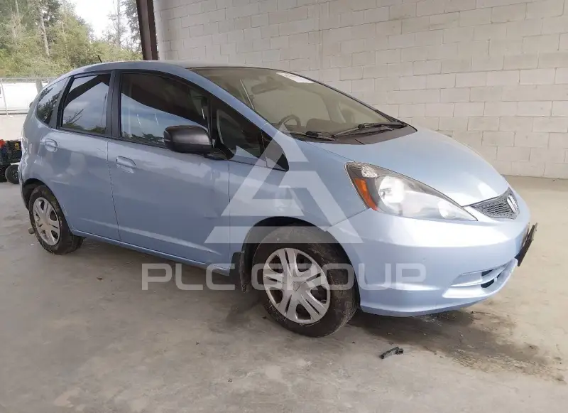 2010 Honda FIT фото