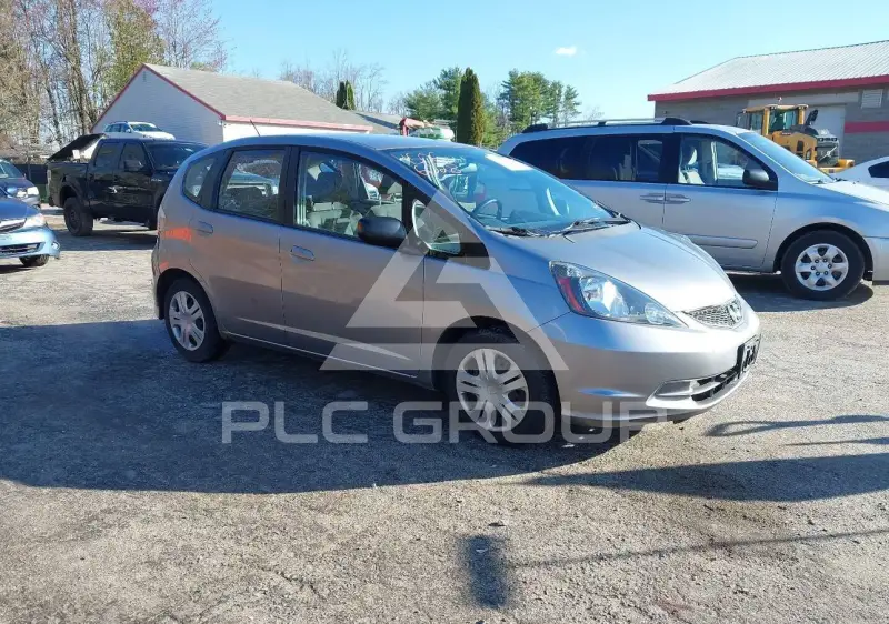 2010 Honda FIT фото