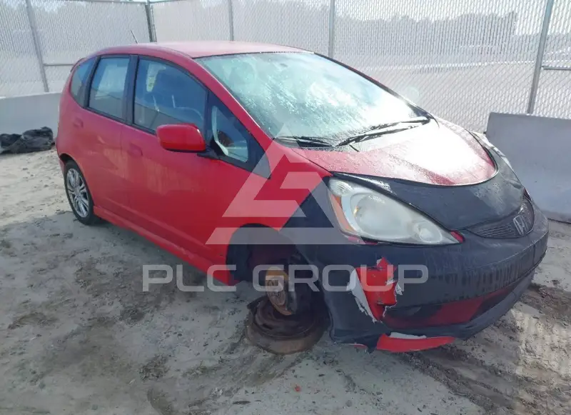 2010 Honda FIT фото