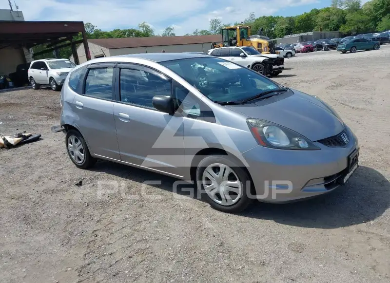 2010 Honda FIT фото
