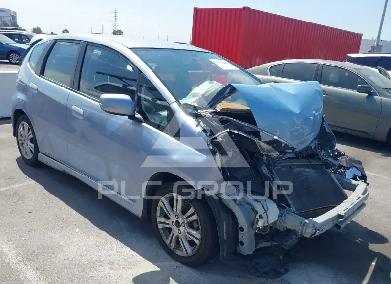 2010 Honda FIT photo