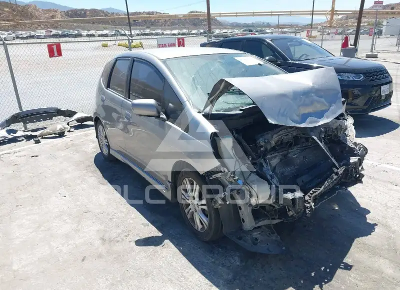 2010 Honda FIT фото