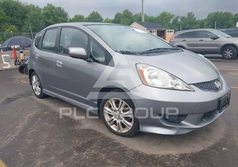 2010 Honda FIT фото