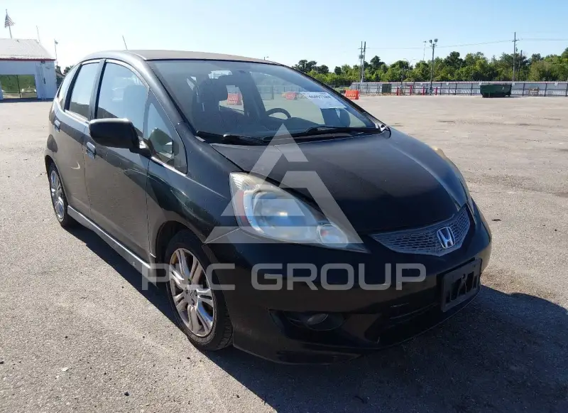 2010 Honda FIT фото