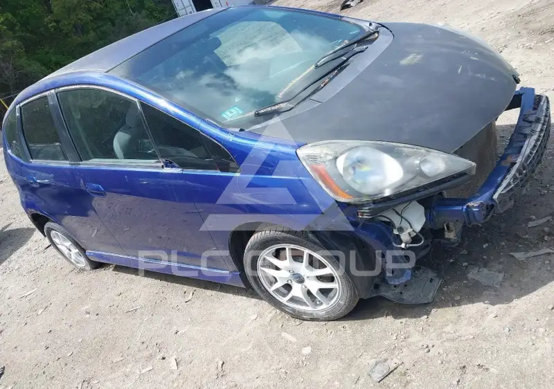 2010 Honda FIT photo