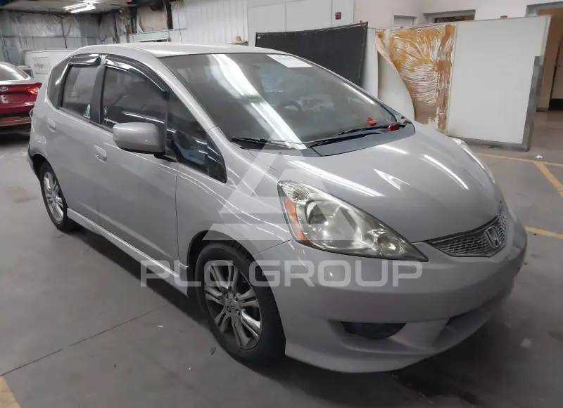 2010 Honda FIT фото