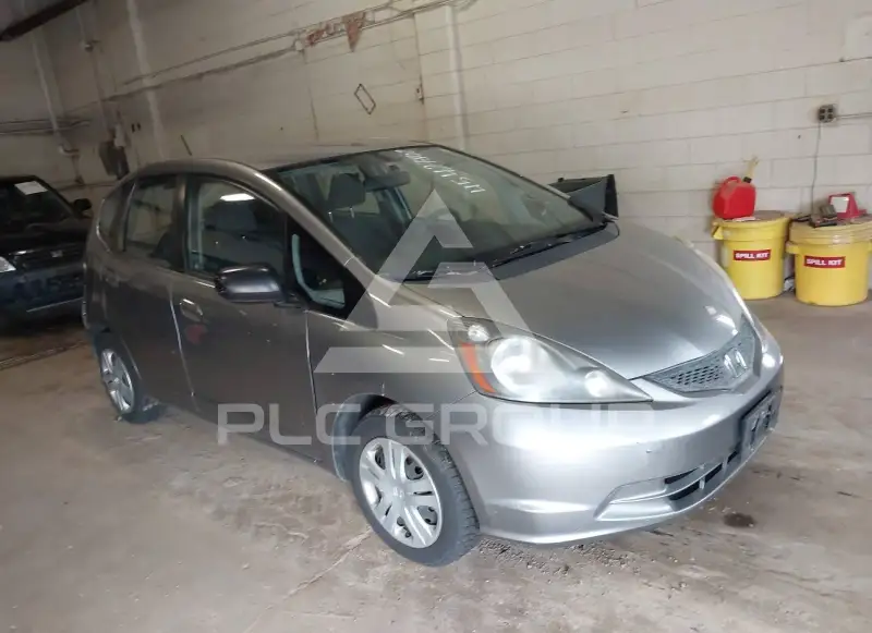 2010 Honda FIT photo