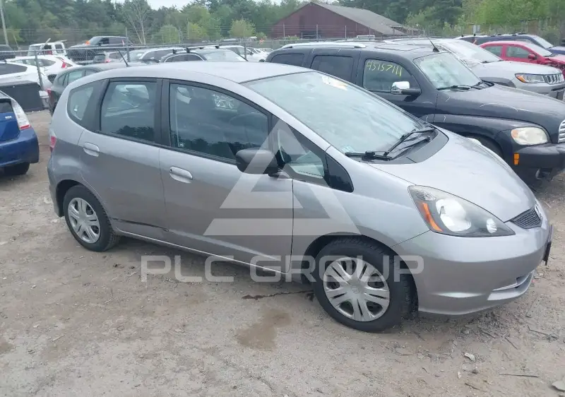 2010 Honda FIT фото