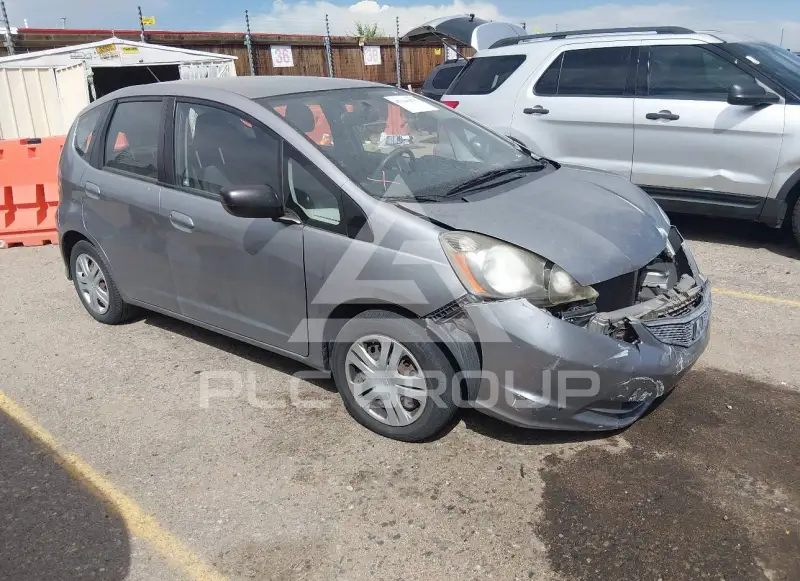 2010 Honda FIT фото