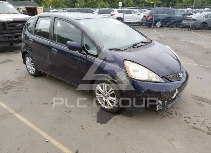 2010 Honda FIT photo