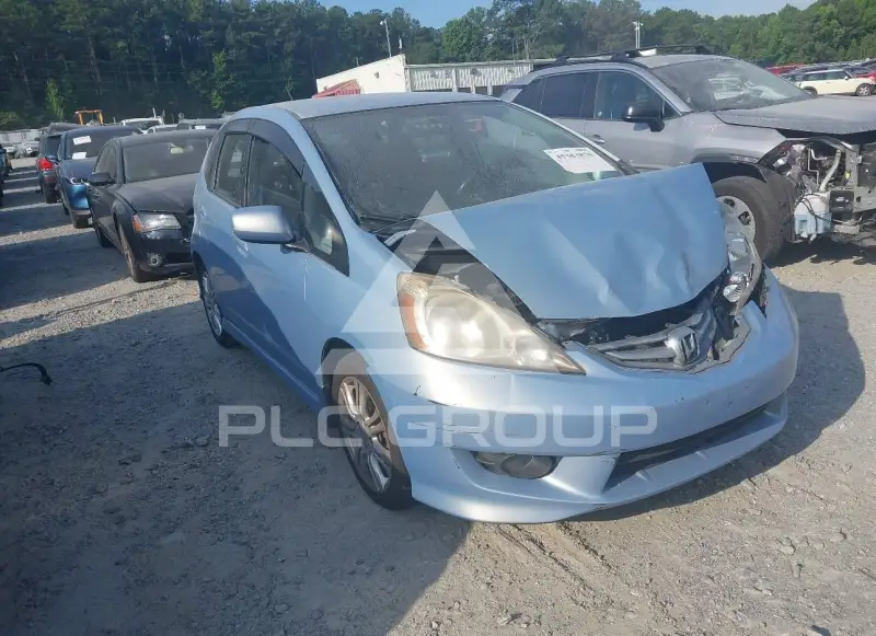 2010 Honda FIT фото