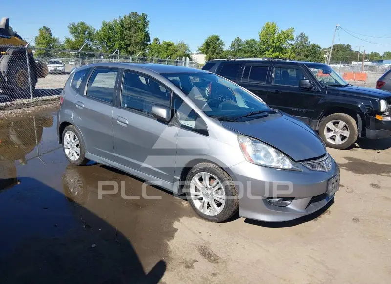 2010 Honda FIT photo