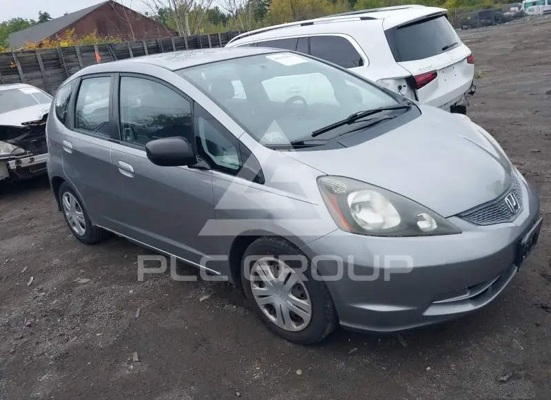 2010 Honda FIT фото