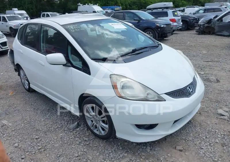 2010 Honda FIT photo