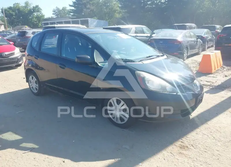 2010 Honda FIT фото