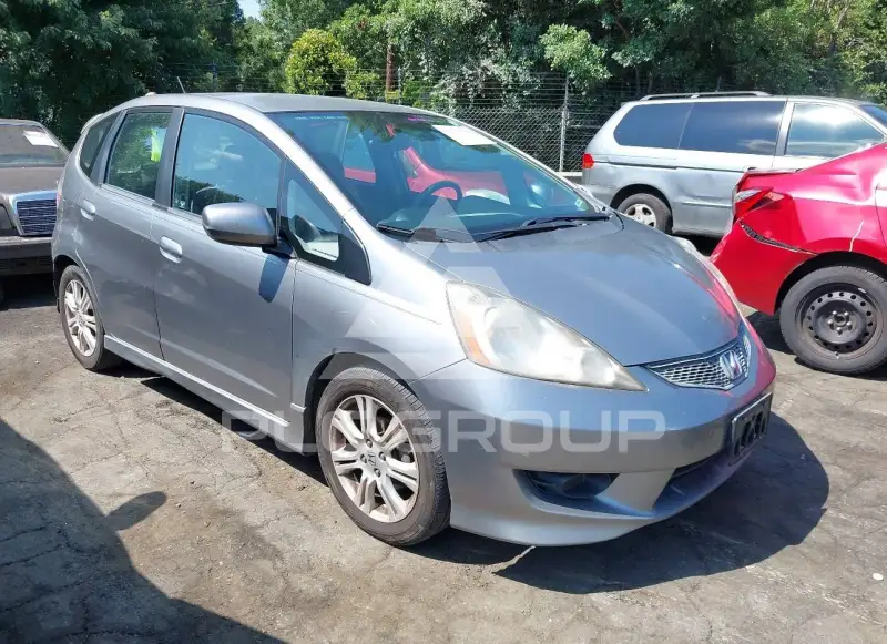 2010 Honda FIT фото