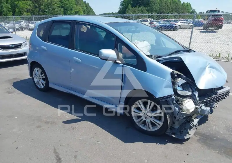 2010 Honda FIT photo