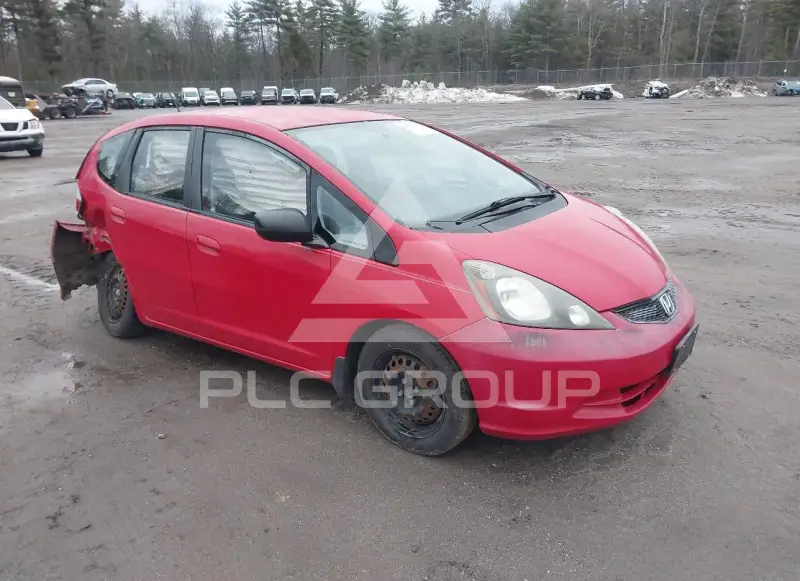 2010 Honda FIT фото