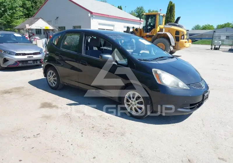 2010 Honda FIT фото