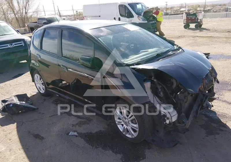 2010 Honda FIT фото