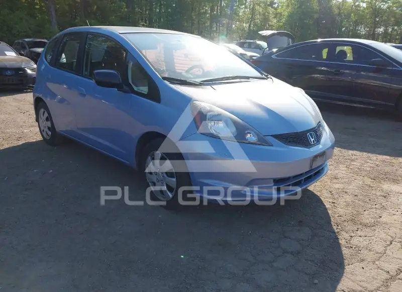 2010 Honda FIT фото