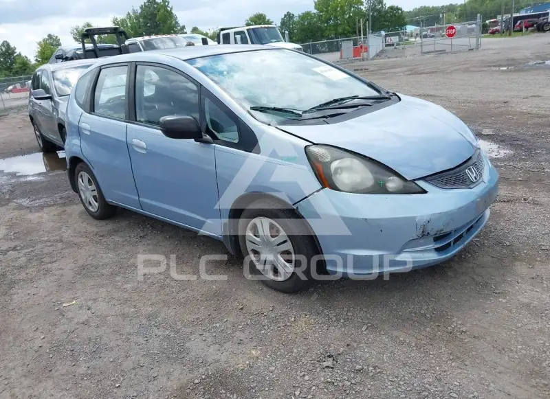 2010 Honda FIT фото