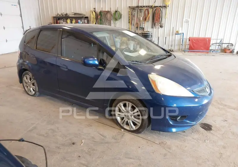 2010 Honda FIT photo