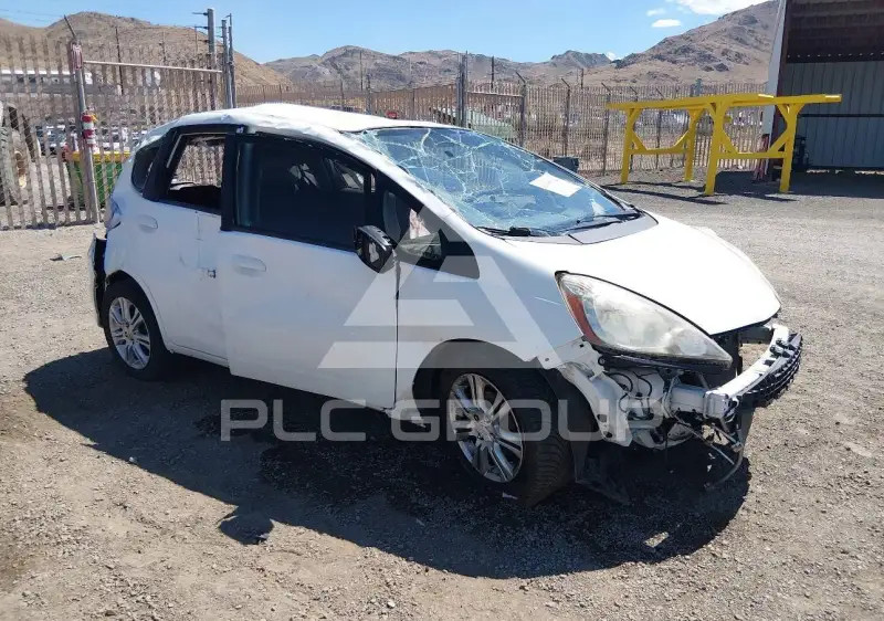 2010 Honda FIT фото