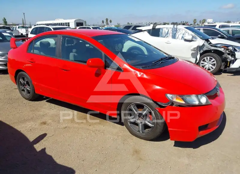 2010 Honda CIVIC фото