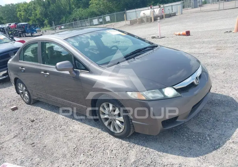 2010 Honda CIVIC фото
