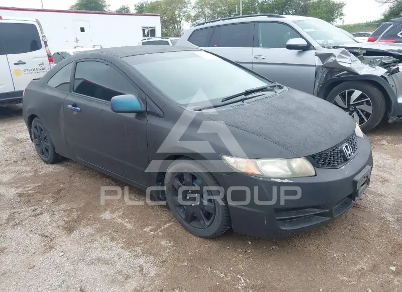 2010 Honda CIVIC photo