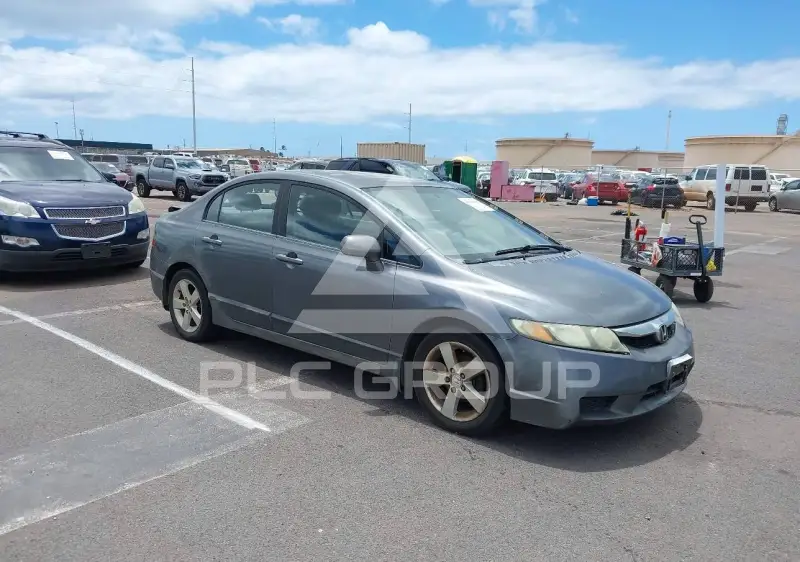 2010 Honda CIVIC фото