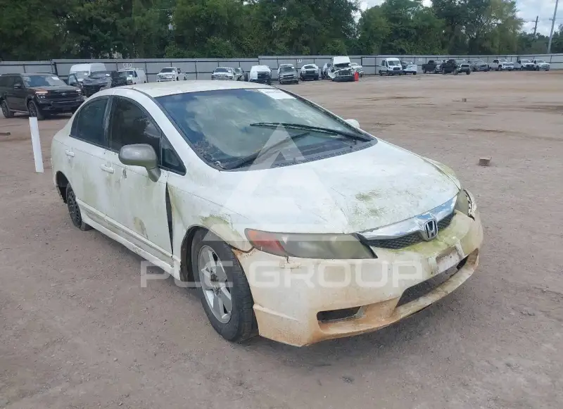 2010 Honda CIVIC photo
