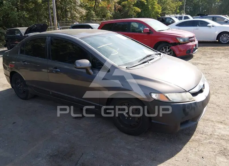 2010 Honda CIVIC фото
