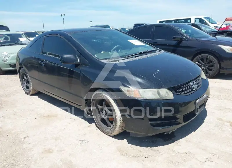 2010 Honda CIVIC photo