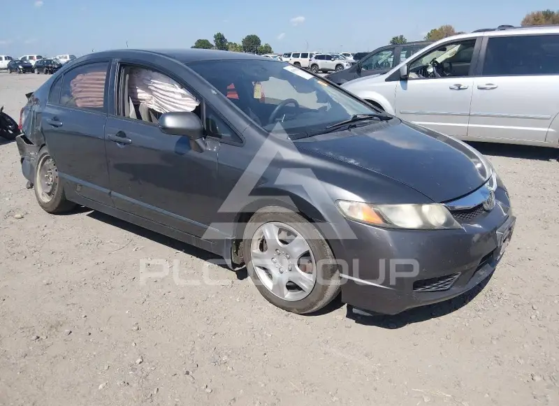 2010 Honda CIVIC photo