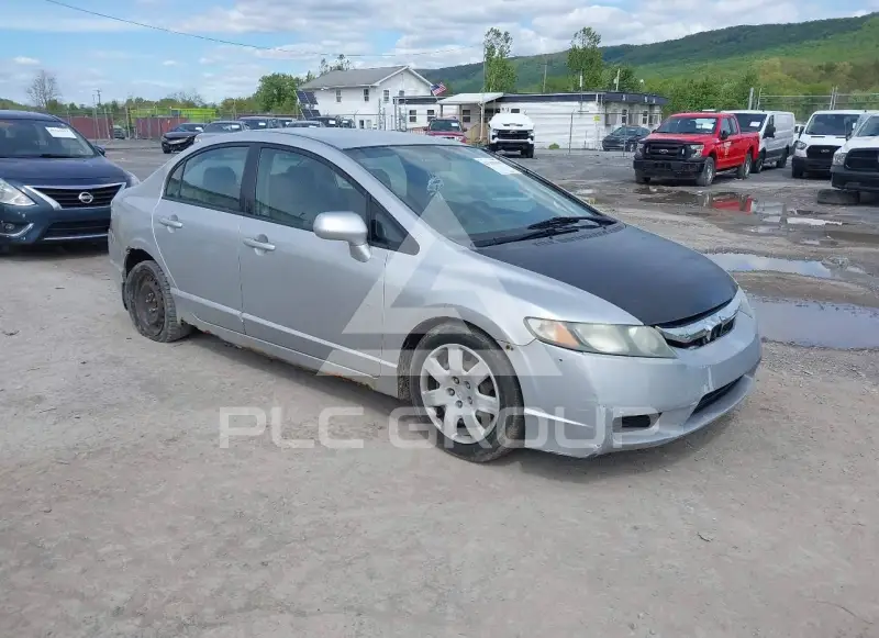 2010 Honda CIVIC фото