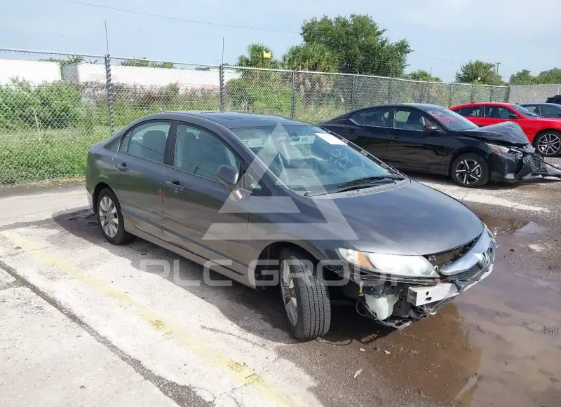2010 Honda CIVIC фото