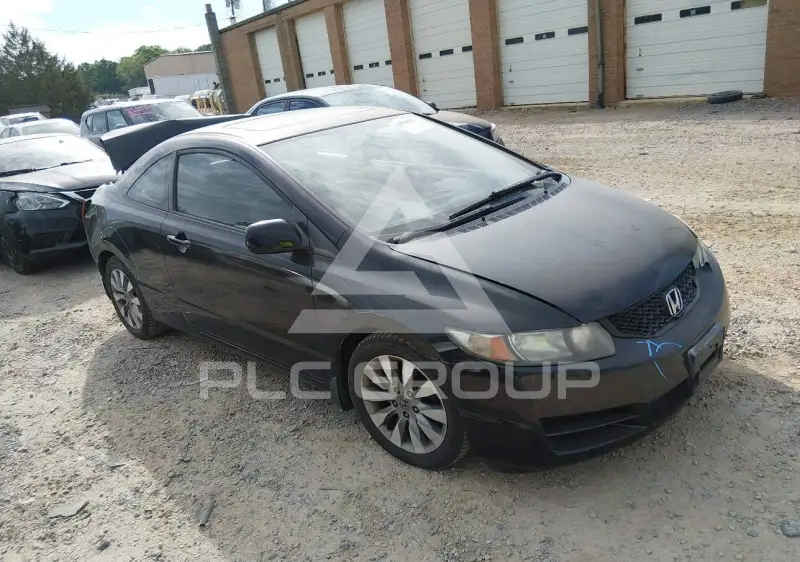 2010 Honda CIVIC фото