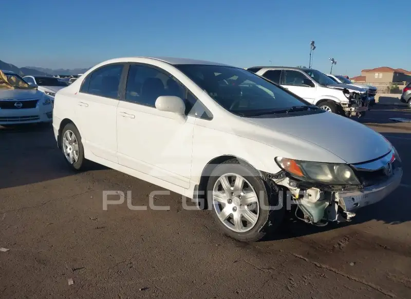 2010 Honda CIVIC photo