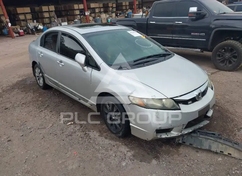 2010 Honda CIVIC photo