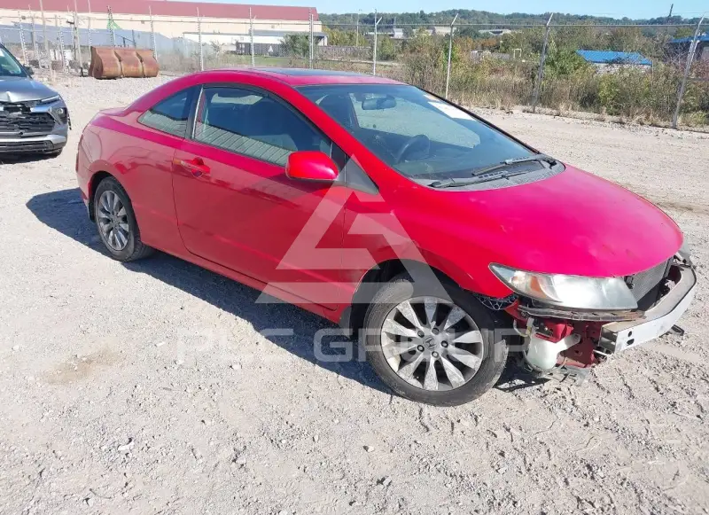 2010 Honda CIVIC фото